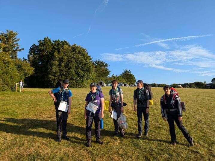 Duke of Edinburgh Awards - Silver Expedition
