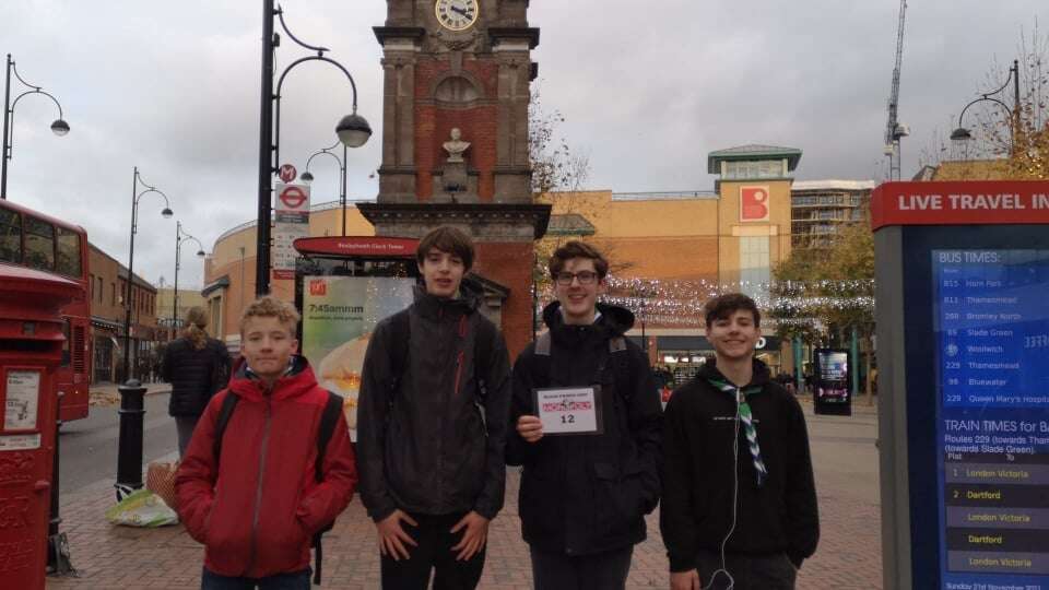 Excalibur win Explorer Monopoly Competition