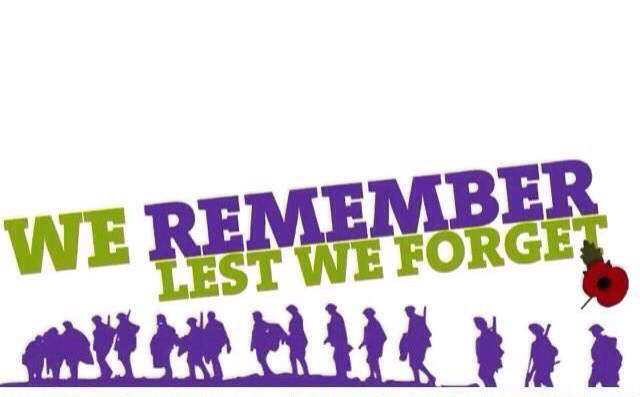 Remembrance Sunday 