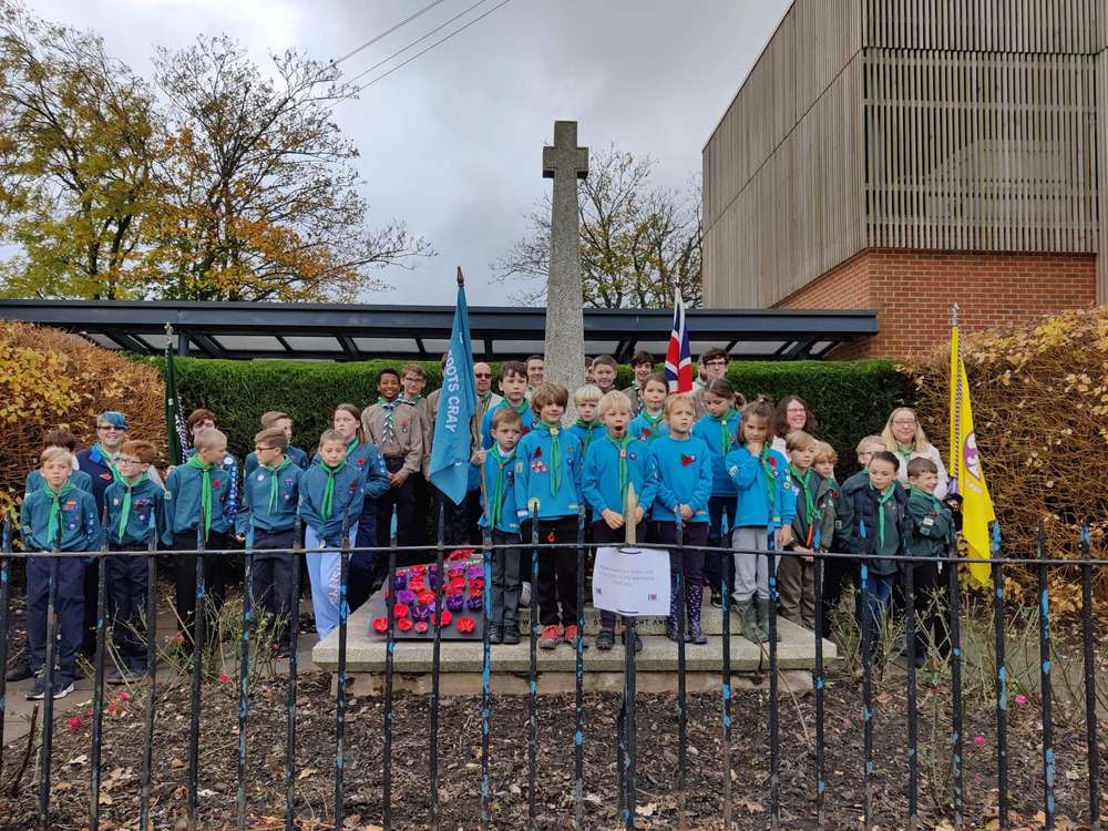 Remembrance Sunday 2021