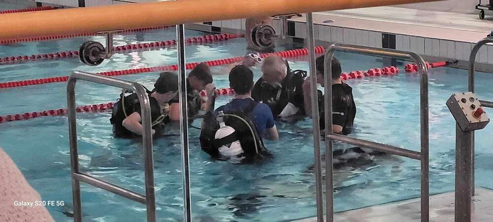 Scuba Diving