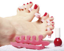 Pamper Day - £18 Express mani and pedi